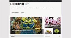 Desktop Screenshot of lockerproject.org